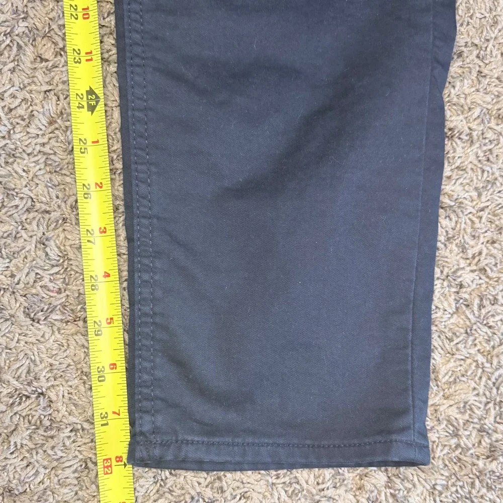 Banana Republic Travel Jean Athletic Fit True Navy 33x34 731215-03 Mens Pants